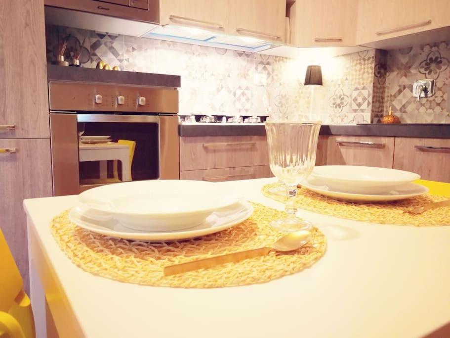 Apartment With Private Parking - Roma Est. Lunghezza Exterior foto