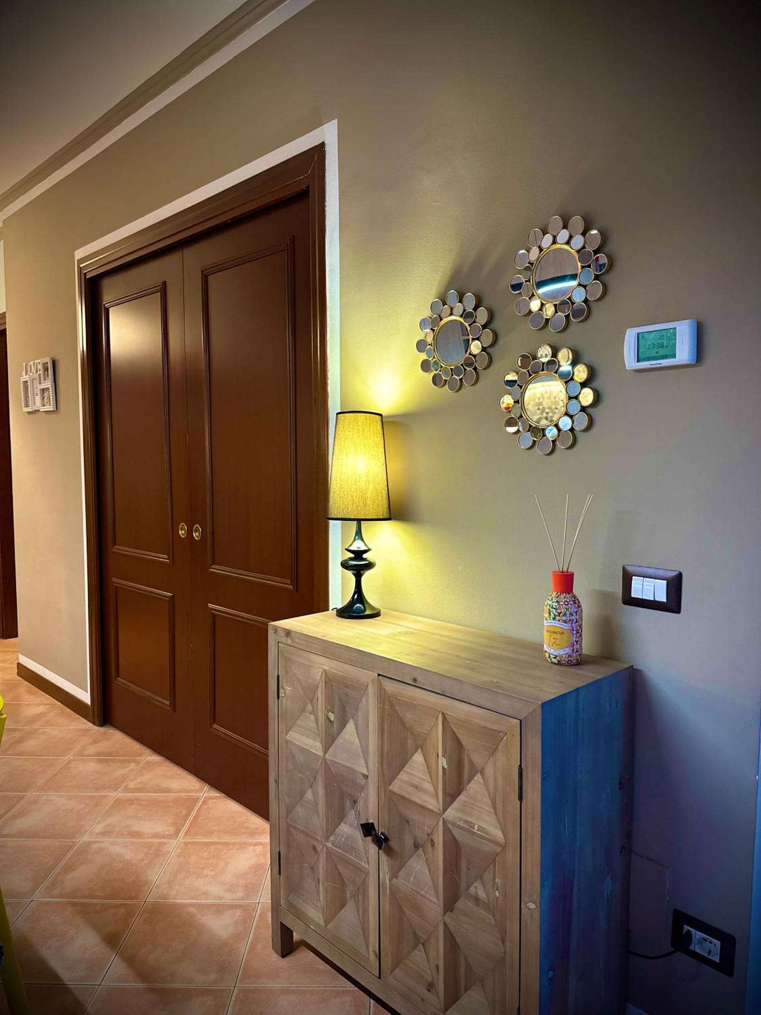 Apartment With Private Parking - Roma Est. Lunghezza Exterior foto